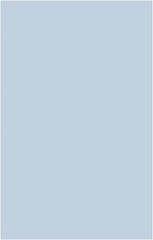 Bridesmaid Fabric Swatch ~ Steel Blue Chiffon